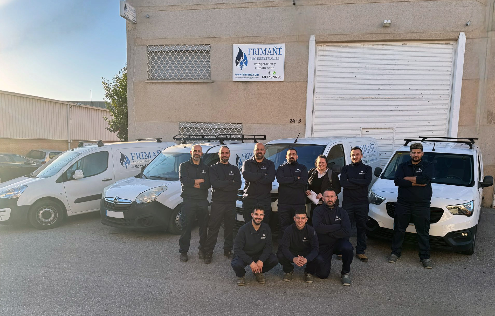 Equipo Frimañé
