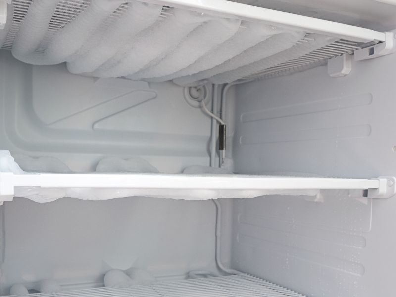 Descarche de cámaras frigoríficas