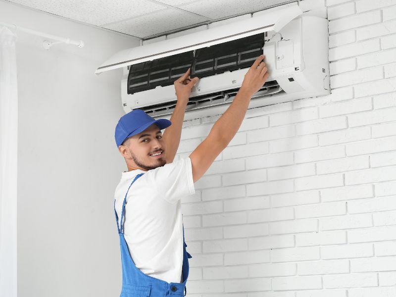 revisiones aire acondicionado